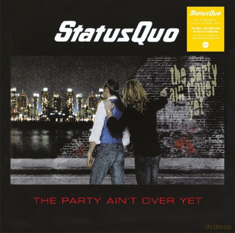 Status Quo: The Party Ain't Over Yet [2xWinyl]