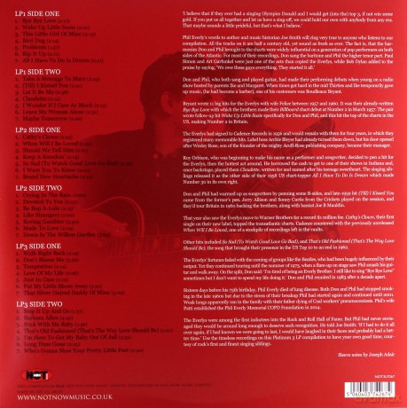 Everly Brothers: The Platinum Collection [3xWinyl]