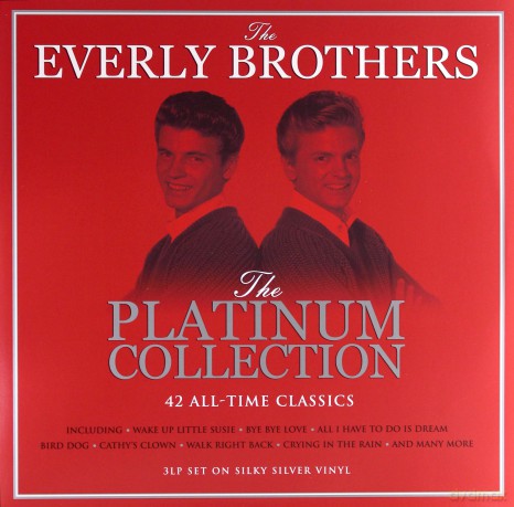 Everly Brothers: The Platinum Collection [3xWinyl]