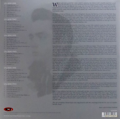 Johnny Cash: The Platinum Collection [Winyl]