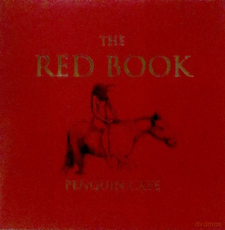 Penguin Cafe: The Red Book [Winyl]