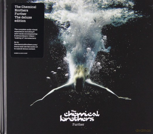 The Chemical Brothers: Further [CD]+[DVD]
