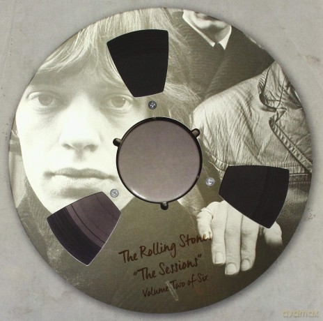 Rolling Stones: The Sessions Vol 2 - (Clear) [Winyl]