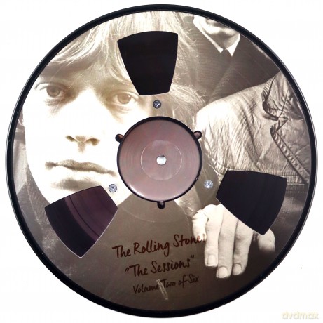 Rolling Stones: The Sessions Vol 2 (Picture) [Winyl]