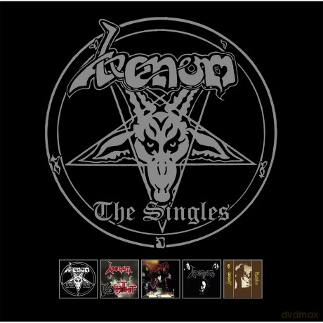 Venom: The Singles [5xWinyl]
