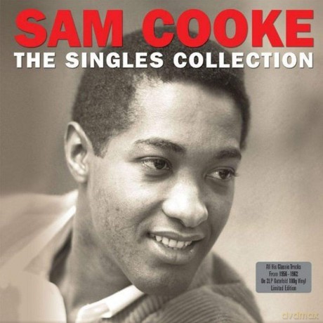 Sam Cooke: The Singles Collection [2xWinyl]