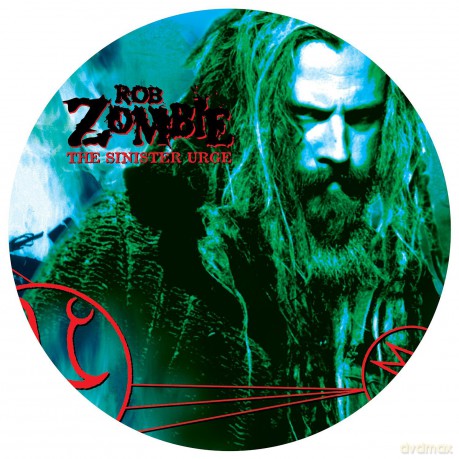 Rob Zombie: The Sinister Urge [Winyl]