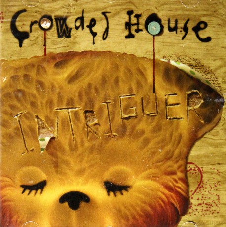 Crowded House: Intriguer [CD]