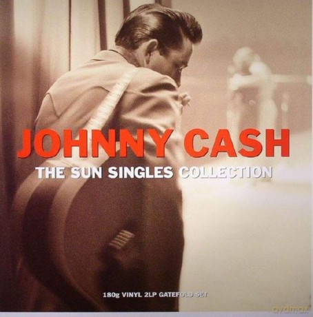Johnny Cash: The Sun Singles [2xWinyl]
