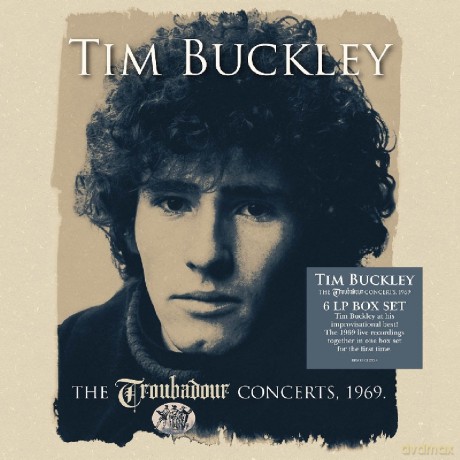 Tim Buckley: The Troubadour Concerts [6xWinyl]