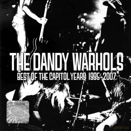 The Dandy Warhols: The Best Of The Capitol Years 1995-2007 [CD]