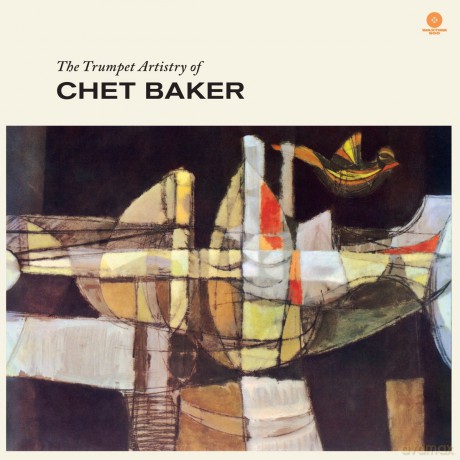 Chet Baker: The Trumpet Artistry Of Chet Baker [Winyl]