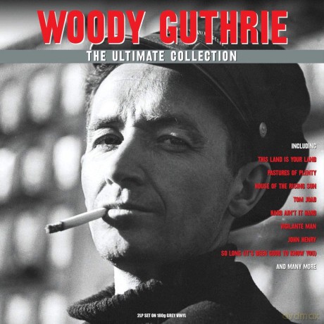 Woody Guthrie: The Ultimate Collection [2xWinyl]