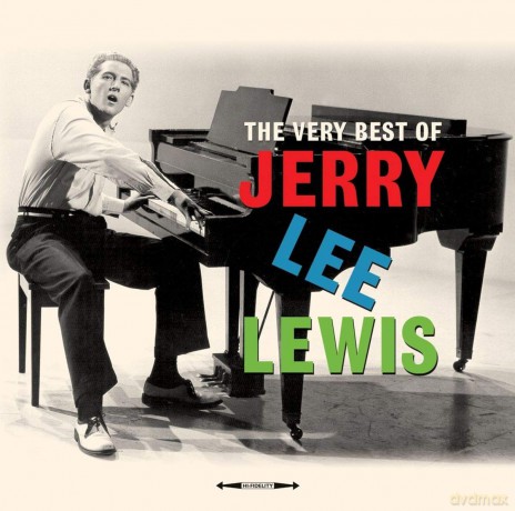 Jerry Lee Lewis: The Very Best Of [2xWinyl]