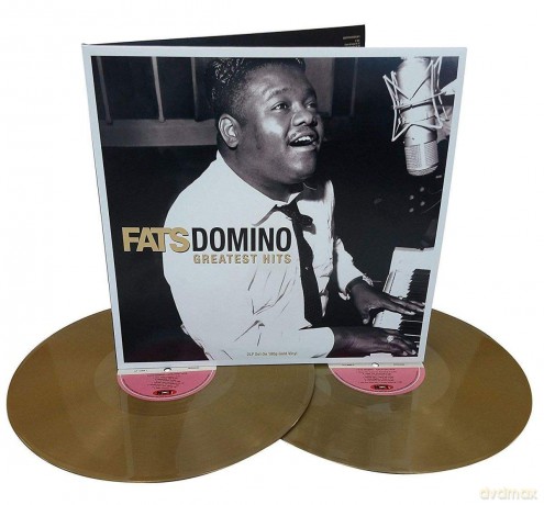 Fats Domino: The Very Best Of (180G Gold) [2xWinyl]