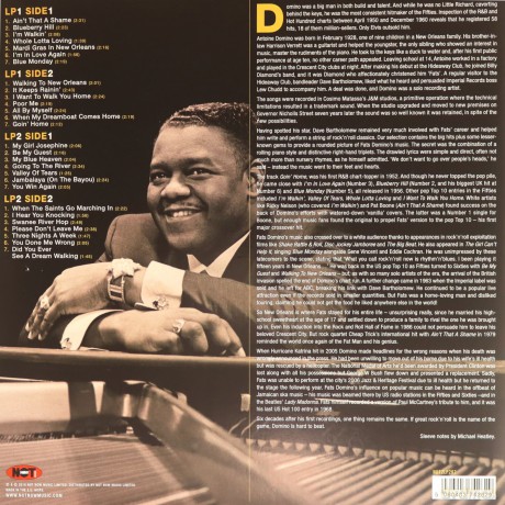 Fats Domino: The Very Best Of (180G Gold) [2xWinyl]