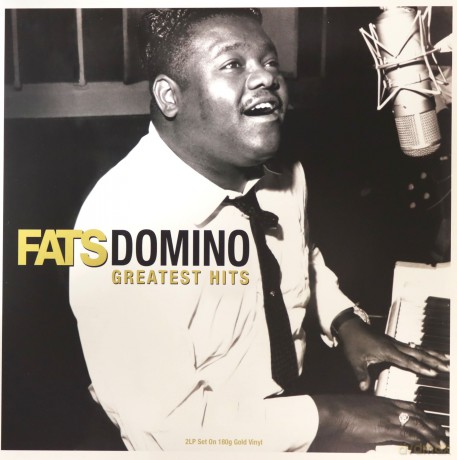 Fats Domino: The Very Best Of (180G Gold) [2xWinyl]