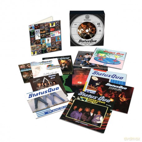 Status Quo: The Vinyl Singles Collection [12xWinyl]
