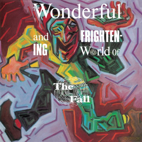 Fall: The Wonderful And Frightening World Of The Fall [Winyl]