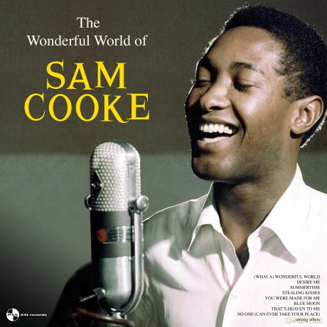 Sam Cooke: The Wonderful World Of Sam Cooke [Winyl]