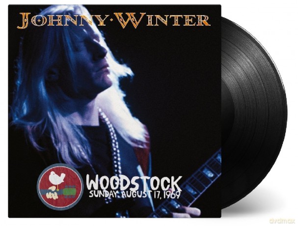 Johnny Winter: The Woodstock Experience [2xWinyl]