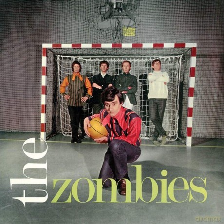 Zombies: The Zombies (Clear) [Winyl]
