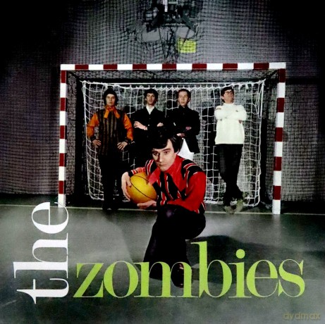 Zombies: The Zombies (Clear) [Winyl]