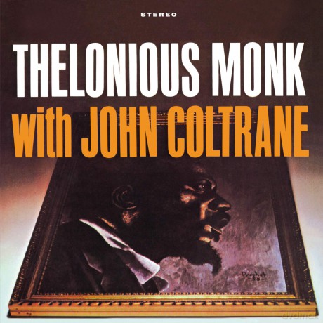 Thelonious Monk: Thelonious Monk With John Coltrane (Limited) (Transparent Purple) [Winyl]