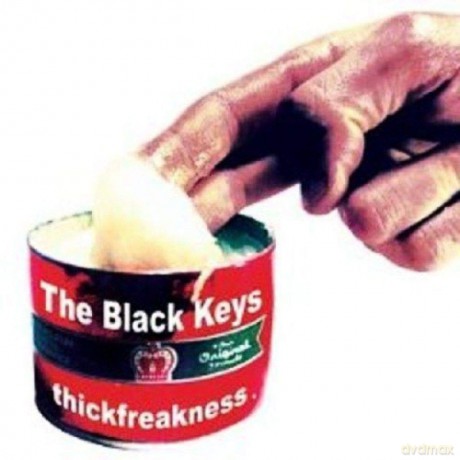 Black Keys: Thickfreakness [Winyl]