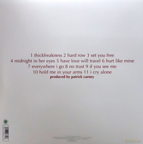 Black Keys: Thickfreakness [Winyl]