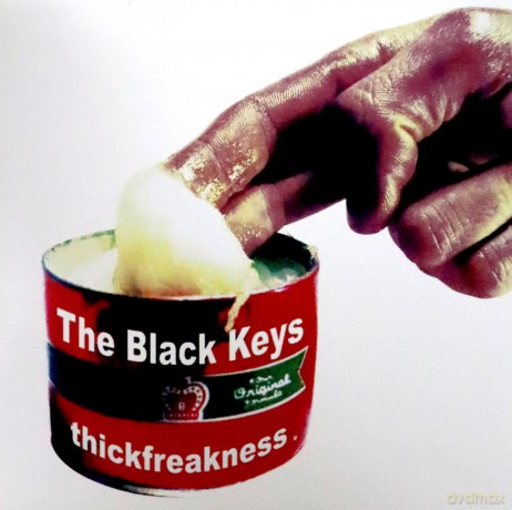 Black Keys: Thickfreakness [Winyl]
