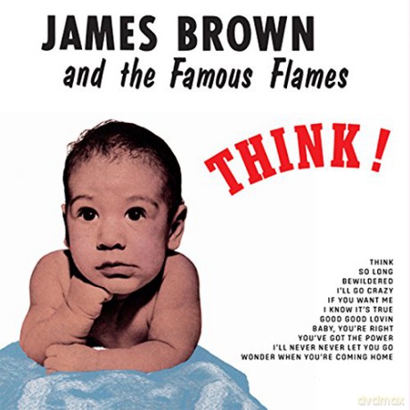 James Brown: Think! [Winyl]