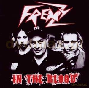 Frenzy: In The Blood [CD]