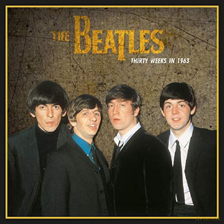 The Beatles: Thirty Weeks In 1963 [Winyl]