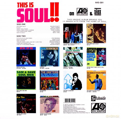 This Is Soul [Winyl]