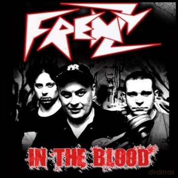 Frenzy: In The Blood [Winyl]