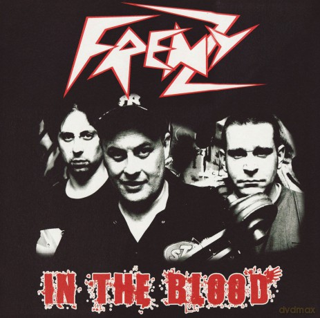 Frenzy: In The Blood [Winyl]