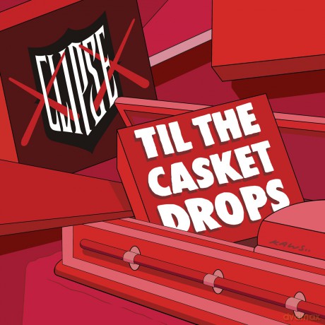 Clipse: Til The Casket Drops [Winyl]