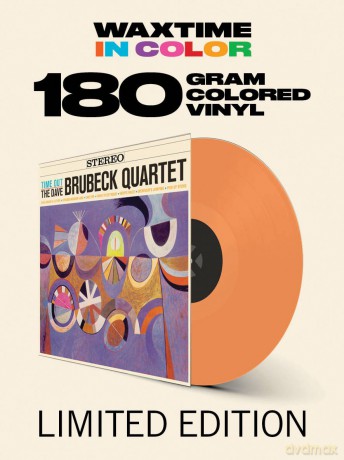 Dave Brubeck: Time Out [Winyl]