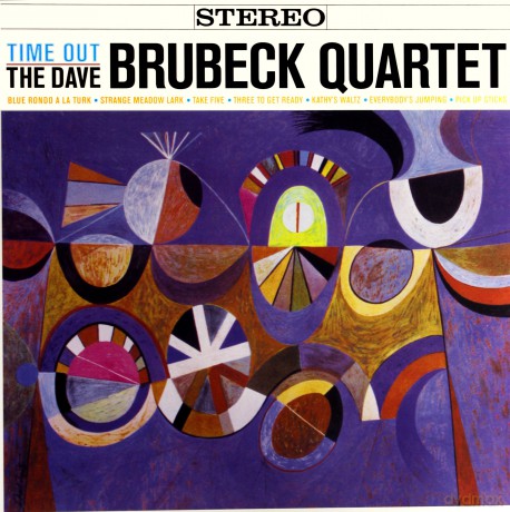 Dave Brubeck: Time Out [Winyl]