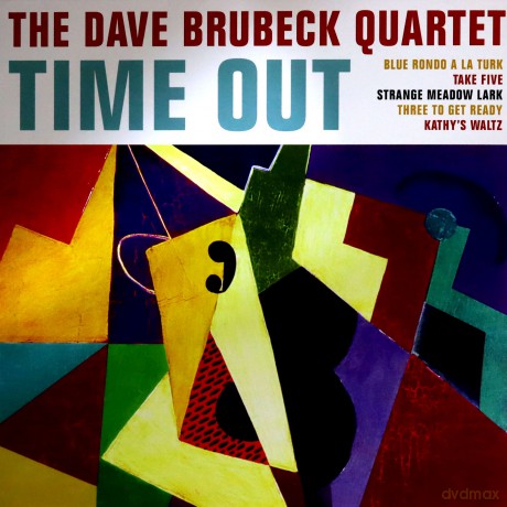 Dave Brubeck Quartet: Time Out [Winyl]