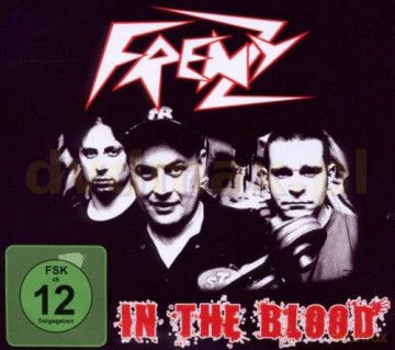 Frenzy: In The Blood [2CD]