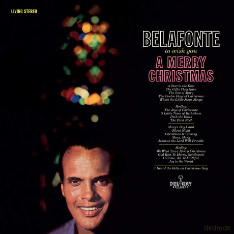 Harry Belafonte: To Wish You A Merry Christmas [Winyl]
