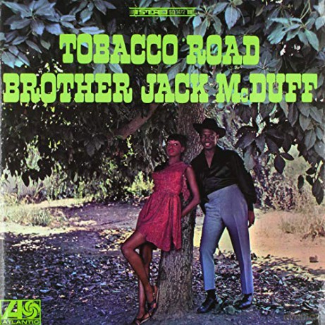 Brother Jack Mcduff: Tobacco Road [Winyl]