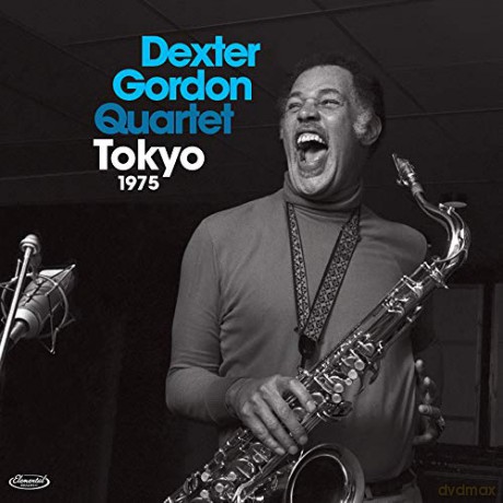 Dexter Gordon Quartet Feat Kenny Drew: Tokyo 1975 - All Tracks Previously Unissued [Winyl]