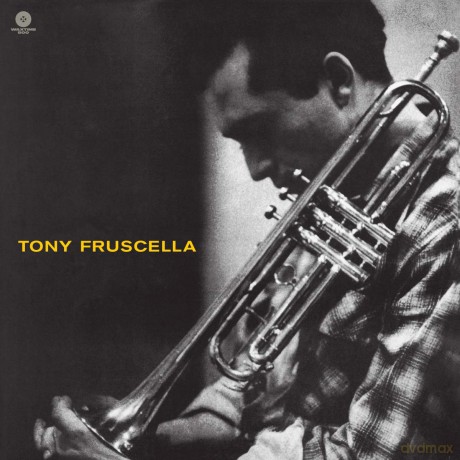 Tony Fruscella: Tony Fruscella [Winyl]