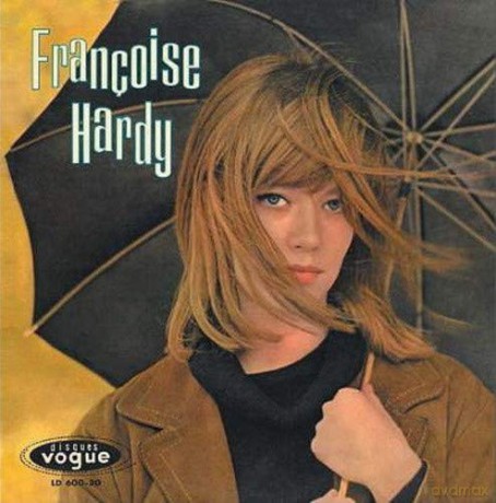 Francoise Hardy: Tous Les Garcons Et Les Filles [Winyl]