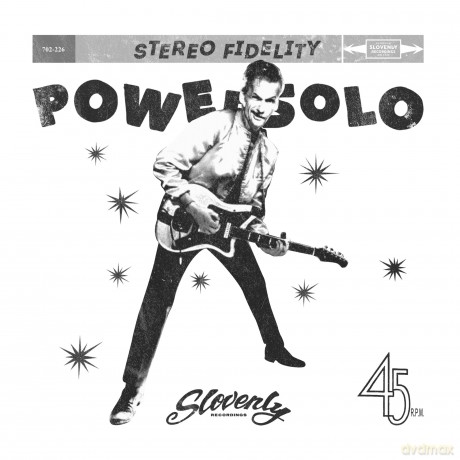 Powersolo: Transfixing Motherfucker [Winyl]