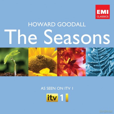 Howard Goodall: The Seasons [CD]