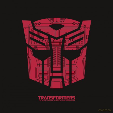 Transformers soundtrack [2xWinyl]